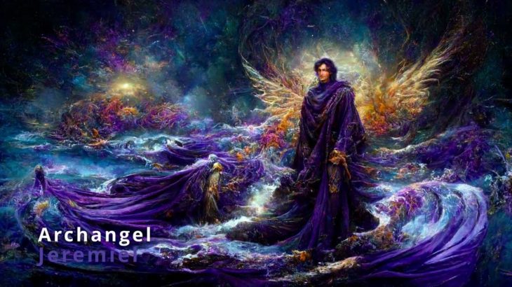 【天使の瞑想】人生の節目に現れる大天使ジェレミエルに神の慈悲を貰って下さい！ #瞑想 #睡眠 #ストレス緩和 #癒し #リラックス #疲労回復 #リラクゼーション #ヒーリング #セラピー