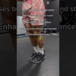 Unlock the Key to Well-Being: Jump roping not only builds a healthier you but demands focus #shorts