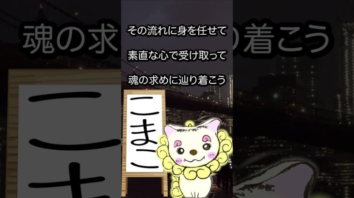 2/26のメッセージ♡ #こまこのまいにちメッセージ #スピリチュアルメッセージ #スピリチュアル好きな人と繋がりたい