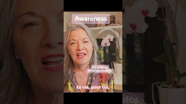 AWARENESS | PLEINE CONSCIENCE  #wellbeing  #mindfulness #conscience #inspiration #motivation