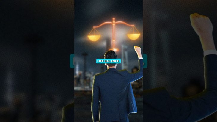 Everything in life is about balance. #worklifebalance #EQ #wellbeingatwork #wellbeing #leadership