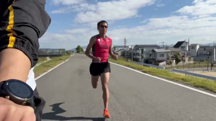 手っ取り早く長距離走、マラソンが速くなる方法