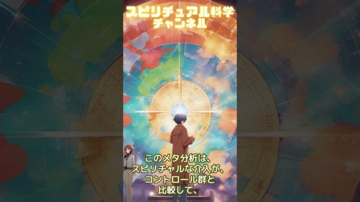 【マインドフルネス・瞑想】スピリチュアルを科学するその４【ヒーリング・ヨガ】