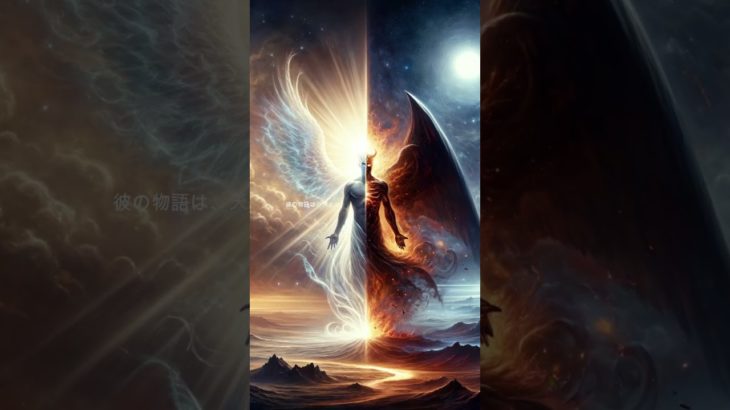 最強の悪魔ルシファー#オカルト #スピリチュアル #都市伝説 #雑学