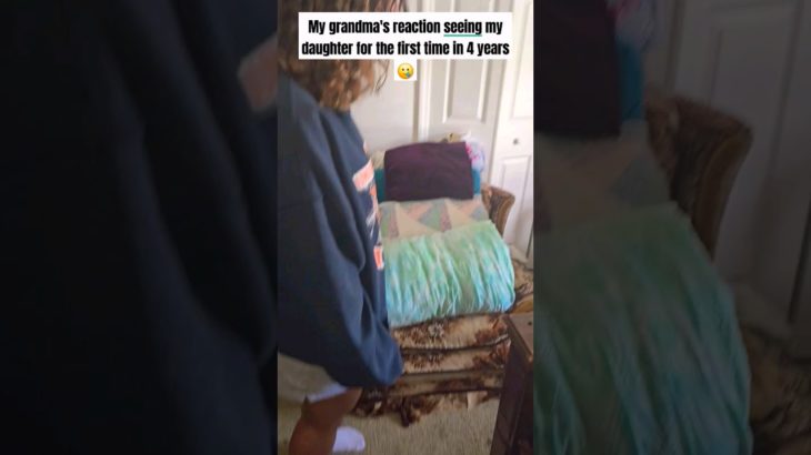 🥰😍 #2024 #love #family #grandma #visit #yes #bonding #mydaughter #welovewhatwedo #wellbeing #blessed