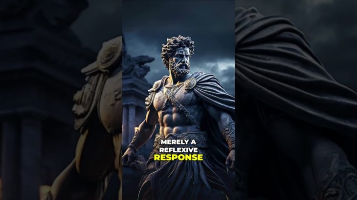 How to Overcome Fear and Cultivate Emotional Well Being #shorts #subscribe #stoicism #stoicpractices