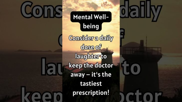 Mental Well-being