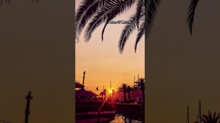 baysideを訪ねて、、#ヒーリングミュージック #癒し #リラックス #瞑想 #bayside #sunset #lofi
