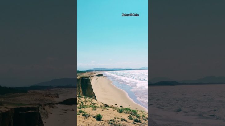 海岸線を辿っていくと、、#ヒーリングミュージック #癒し #lofi #relax #瞑想 #快眠 #piano