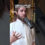 Community Living and Spiritual Well- being #india #indianews #shreeram #hindu #englishindia #indian