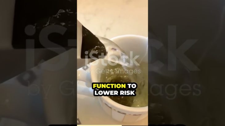 Health, Wellbeing & Green Tea #greentea #health #food