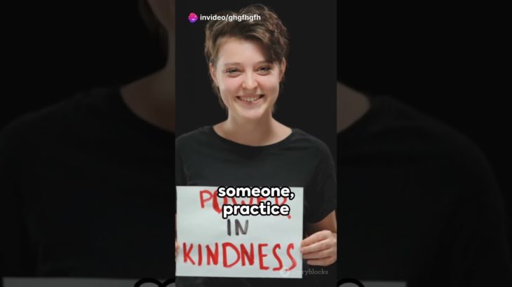 What is Wellbeing Power of Positivity.   #shortshorts #english #englishboy