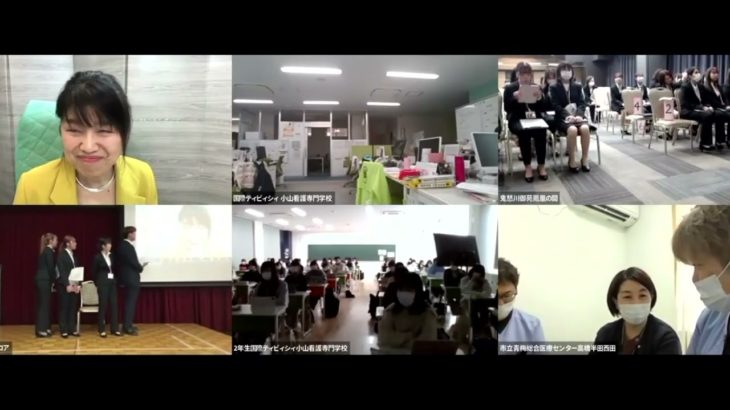 ウェルビーイング教育vol.8【人間の心】PBL実践 .1年生プレゼン7【 両側感音難聴の南長君20歳（架空）がバイキングを楽しんでもらえる寄り添い方を提案】プロジェクト学習 設計・指導：鈴木敏恵