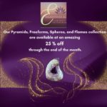 Enhance your well being!  #crystals #crystalshops #homedecor #jewelry #enlightenment#love