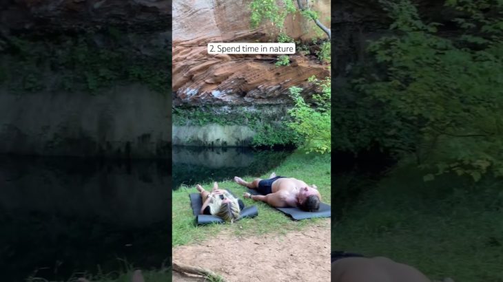 5 Things for YOUR MENTAL WELLBEING ✨ #fitnessmotivation