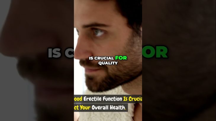 Boosting Erectile Health: Essential for Your Well-Being
