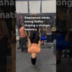 Let’s honour our country by prioritizing our wellbeing & building a stronger future together🙌🏻