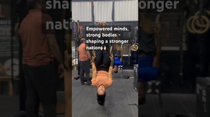 Let’s honour our country by prioritizing our wellbeing & building a stronger future together🙌🏻