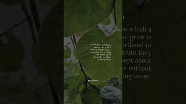 Self-awareness is 🔑 #healing #quotes #growth #wellbeing #relatable