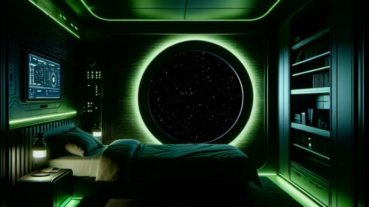 高次元・宇宙意識とつながる瞑想音楽＋ホワイトノイズ 【195】