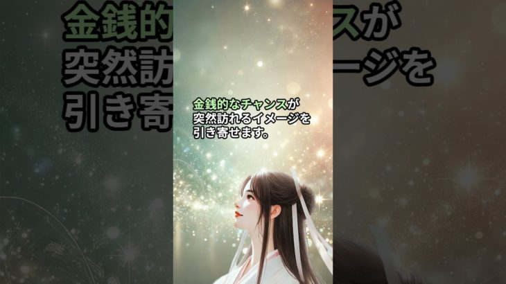 金運を引き寄せる言霊5選💰 #shorts #言霊 #スピリチュアル #引き寄せの法則 #金運 #幸運