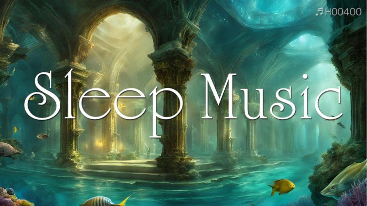 癒しの 瞑想音楽 を聞いてリラックス 【 ヒーリングミュージック 】睡眠BGM 瞑想 ストレス軽減｜♬H00369