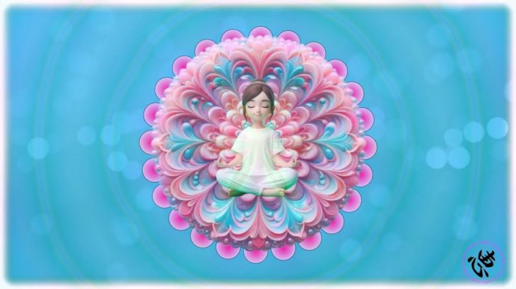 癒しBGM 瞑想 『 心の光に導かれる羅針盤 』 sounds《ゆっくりver》