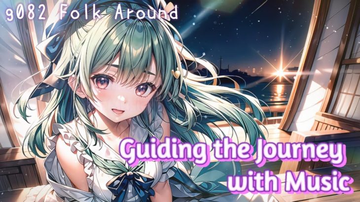 【旅人を癒すBGM】集中、瞑想、癒し、睡眠を促進します【シングル82～85】【作業用BGM】テンションが上がる