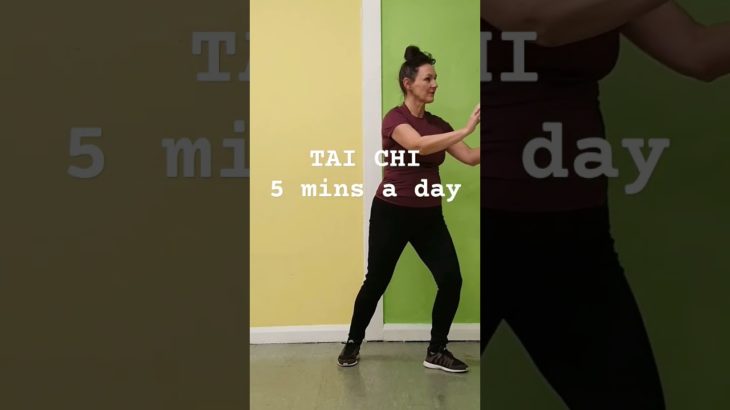 Improve Strength, Balance & Well-Being – #taichi