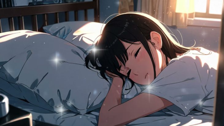 【睡眠用】癒しのLOFI音楽で心身をリセット | 瞑想・集中・ストレス解消に効果的