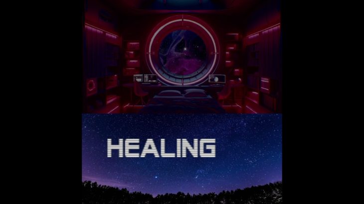 心身を癒す幻想的な宇宙瞑想＋ホワイトノイズ Shorts