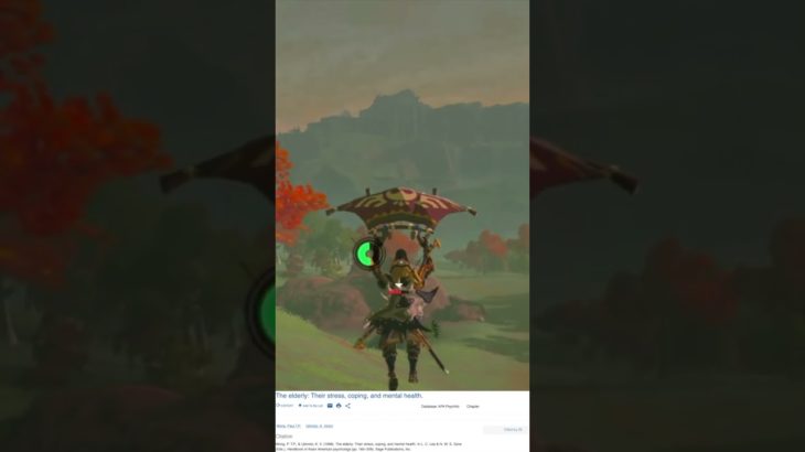 The elderly Asian Americans: Their stress, coping, and well-being part 1