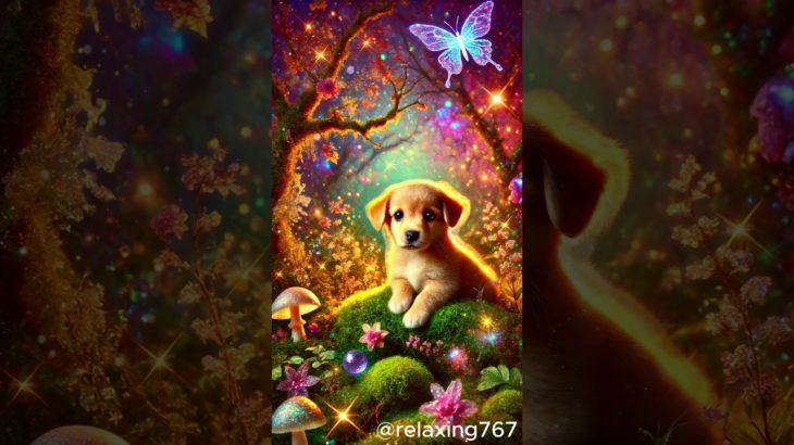 #shorts #mindset #mindfulness #lofi #healing #animals #wallpaper #dog