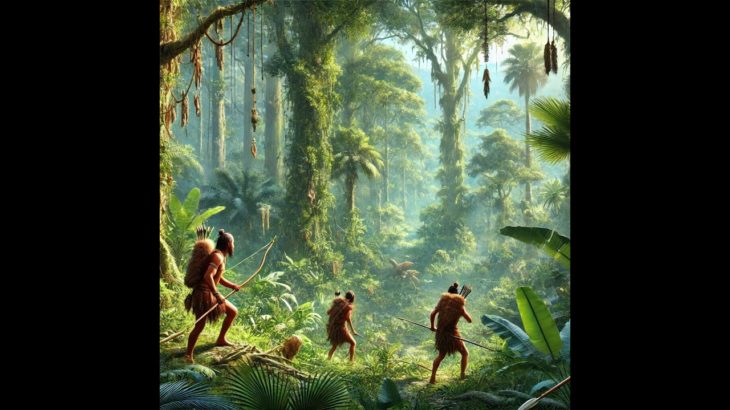 世界最古の部族のウェルビーイング