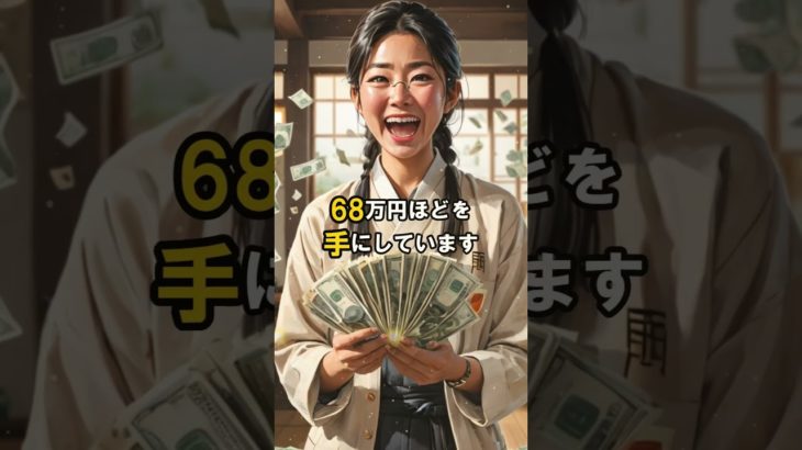 【効果絶大】予想外の臨時収入が舞い込む言霊 #スピリチュアル #金運 #幸運