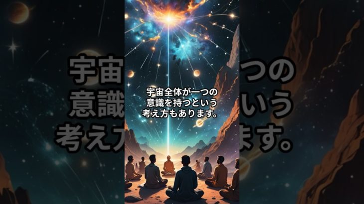 宇宙と人間のつながり#スピリチュアル#宇宙#シンボル