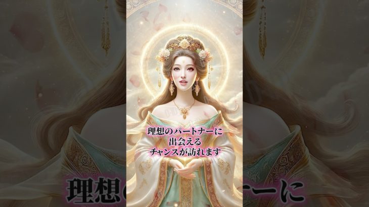 【恋愛運アップ】#スピリチュアル #恋愛成就 #恋愛