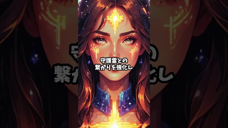 実は守護霊が強力になる言霊3選#shorts #言霊 #スピリチュアル