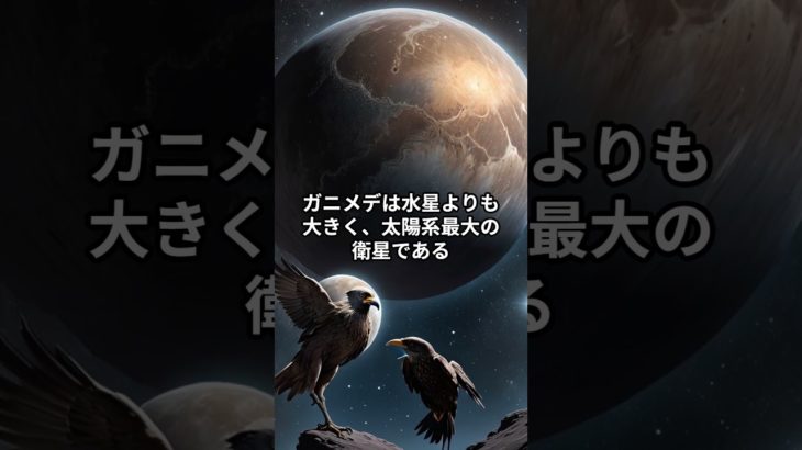 木星の95の衛星たち #宇宙 #スピリチュアル #宇宙の神秘 #木星