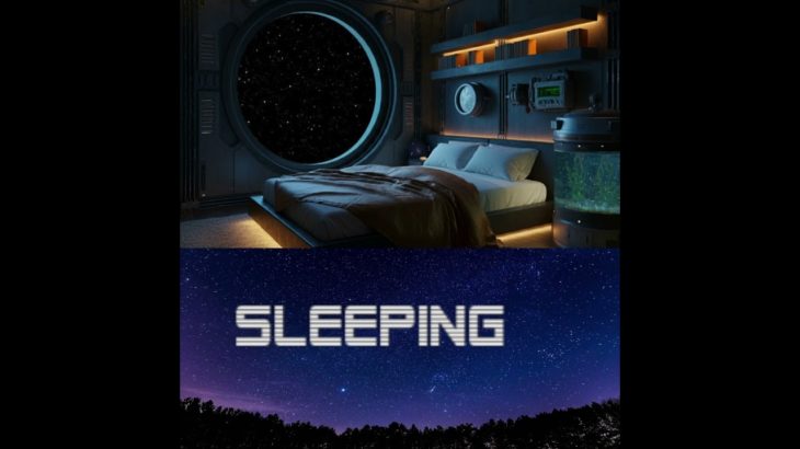 自律神経を整えて疲労回復効果のある宇宙瞑想＋ホワイトノイズ  Shorts #睡眠 #睡眠ヒーリング #宇宙