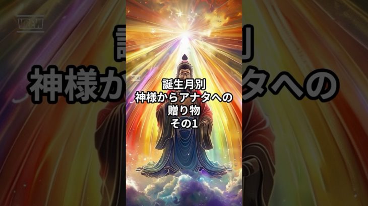 あなたの生まれた月に隠されたギフトを紹介します。#shorts #スピリチュアル #恋愛 #幸運引き寄せ #金運 #運気を上げる #幸運 #幸運を引き寄せる音楽 #潜在意識 #幸運を呼ぶ音楽 #開運