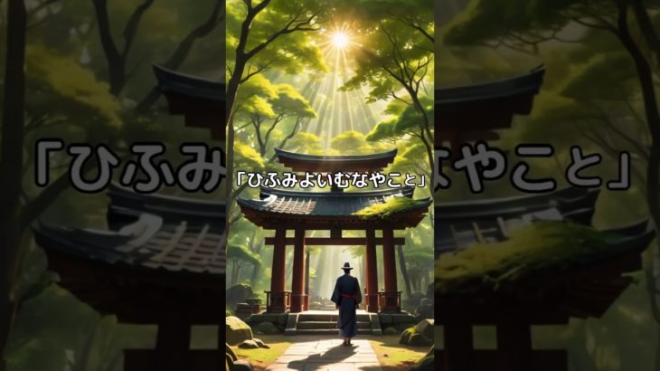 最強の言霊スピリチュアル#言霊＃スピリチュアル#言葉の力