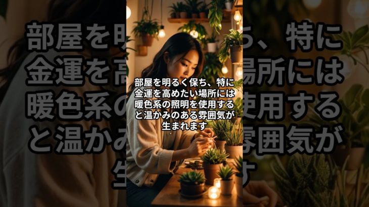 「金運を高める風水の基本」スピリチュアルワールド～引き寄せの法則 #恋愛 #スピリチュアル＃金運アップ＃招福万来＃開運財布＃ルーチン#アファーメーション＃満月