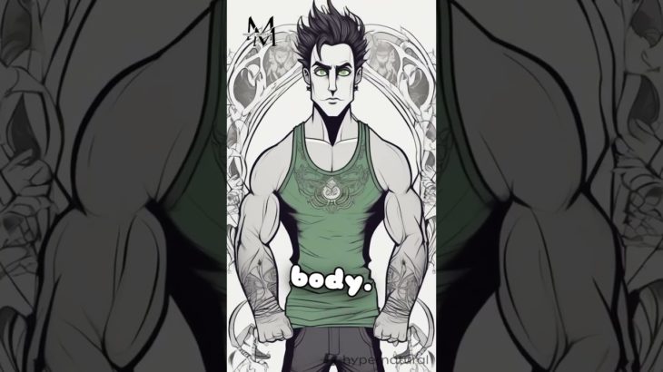 Muscle Building for Mental Health and Well being