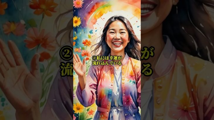 悪運を打ち消す最強の言霊#shorts #スピリチュアル #引き寄せの法則