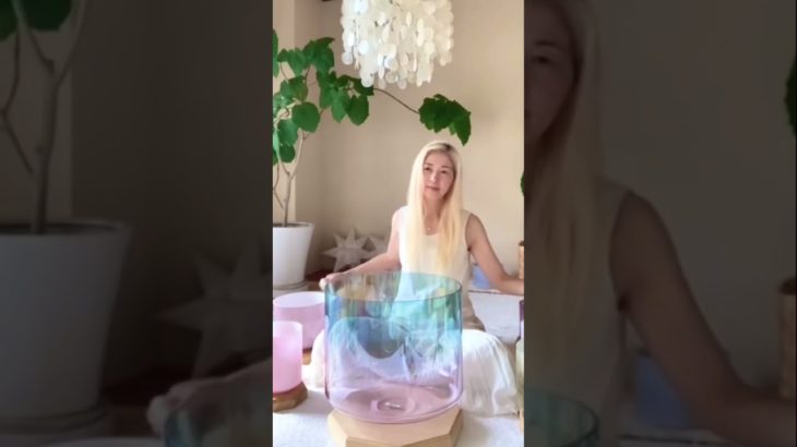 #アルケミークリスタルボウル #クリスタルボウル #サウンドヒーリング#サウンドメディテーション#ウェルビーイング#歌うクリスタル