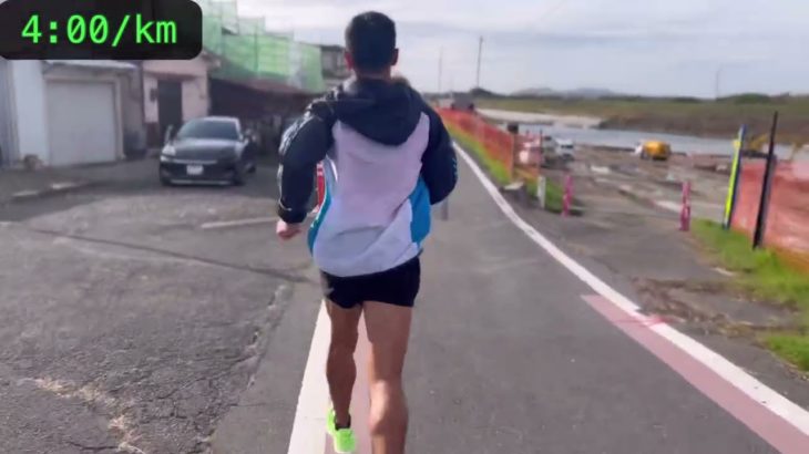 私がマラソンを志した時に始めたこと