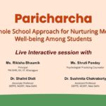 MANODARPAN: A Whole School Approach for Nurturing Mental Well-being Among Students