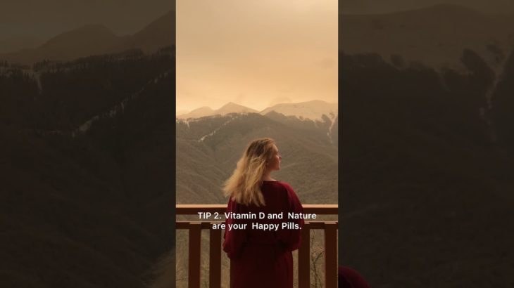 3 Quick Mood Boosters #lifestyle #health #healthy #stressmanagement #wellness #wellbeing #reels