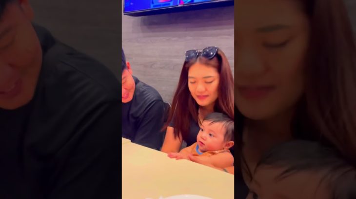 A child who frequently smiles/laughs demonstrates contentment and emotional well-being. -Dr J.Minami